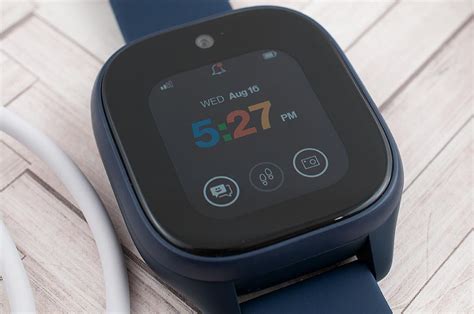 verizon gizmo watch step counter